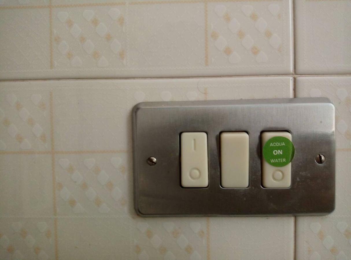 Campus House Lejlighed Bari Eksteriør billede